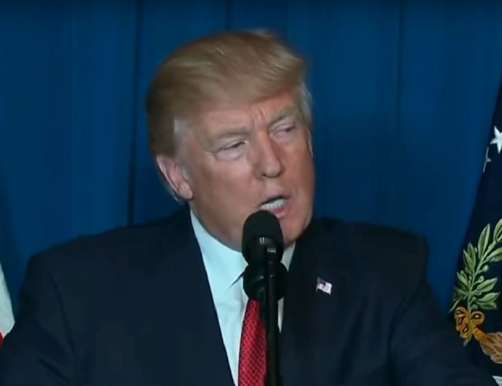 СВИ ЗНАМО ШТА ТО ЗНАЧИ: Трамп најавио могуће потезе САД, које би довеле до 